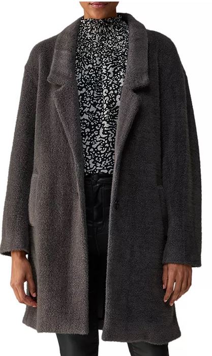 SWEENEY COAT