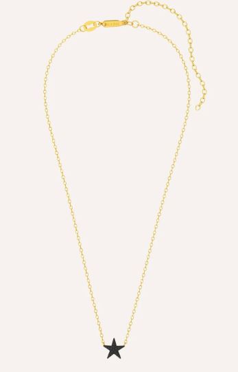 MINI STAR PENDANT NECKLACE