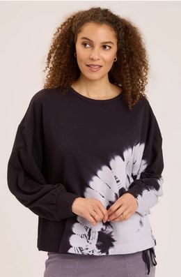 Dottie Drawcord Sweatshirt