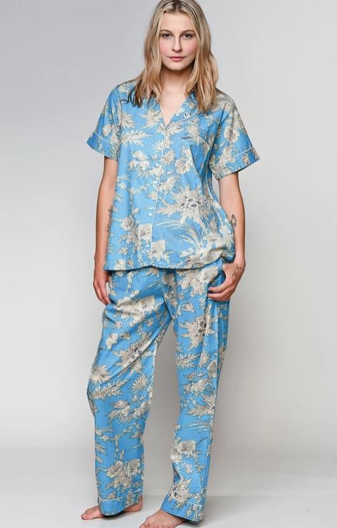 Shanti Pajama Set