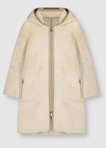 Ova Reversible Coat