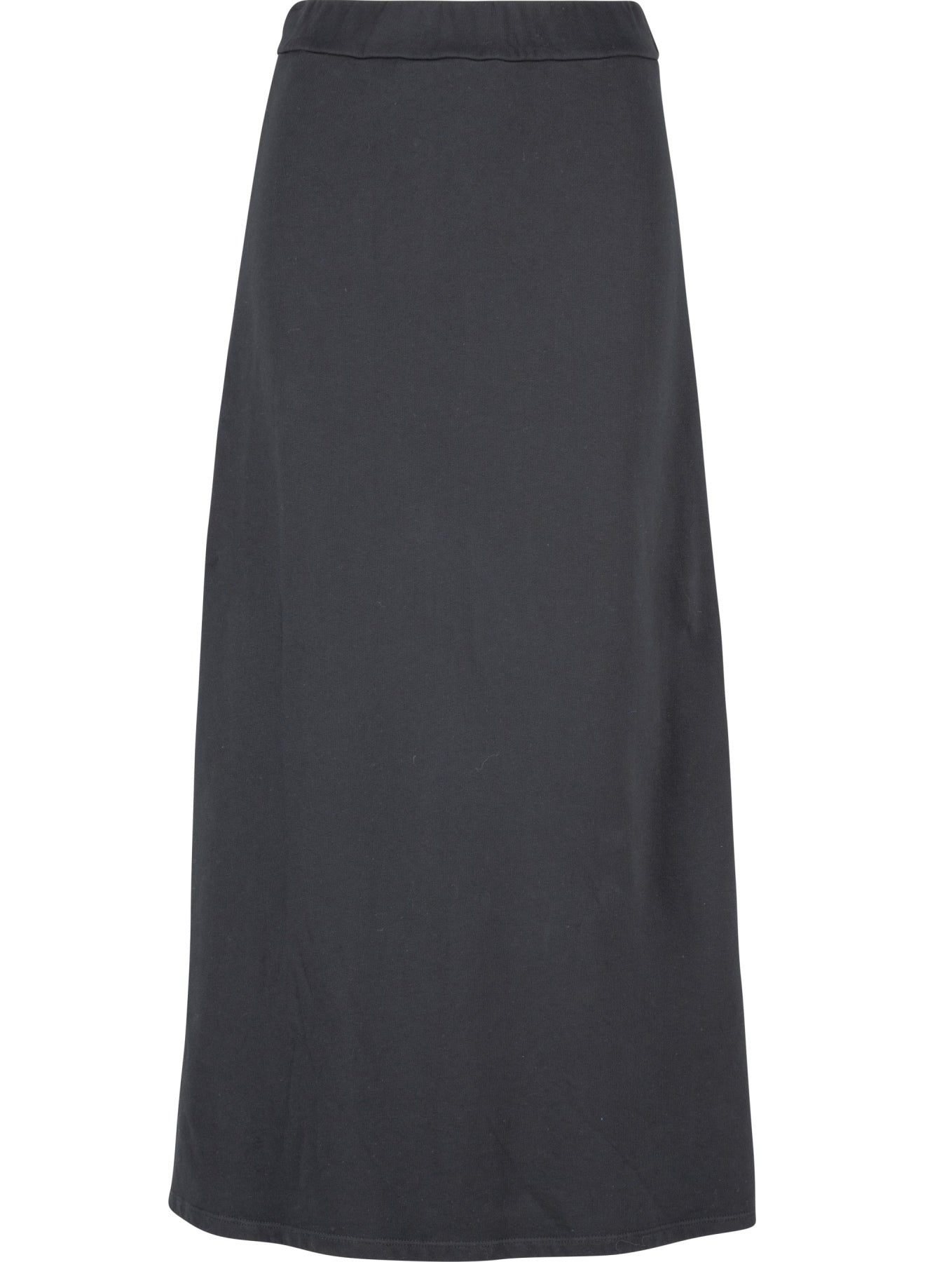ELASTIC WAIST "SWEATSKIRT"