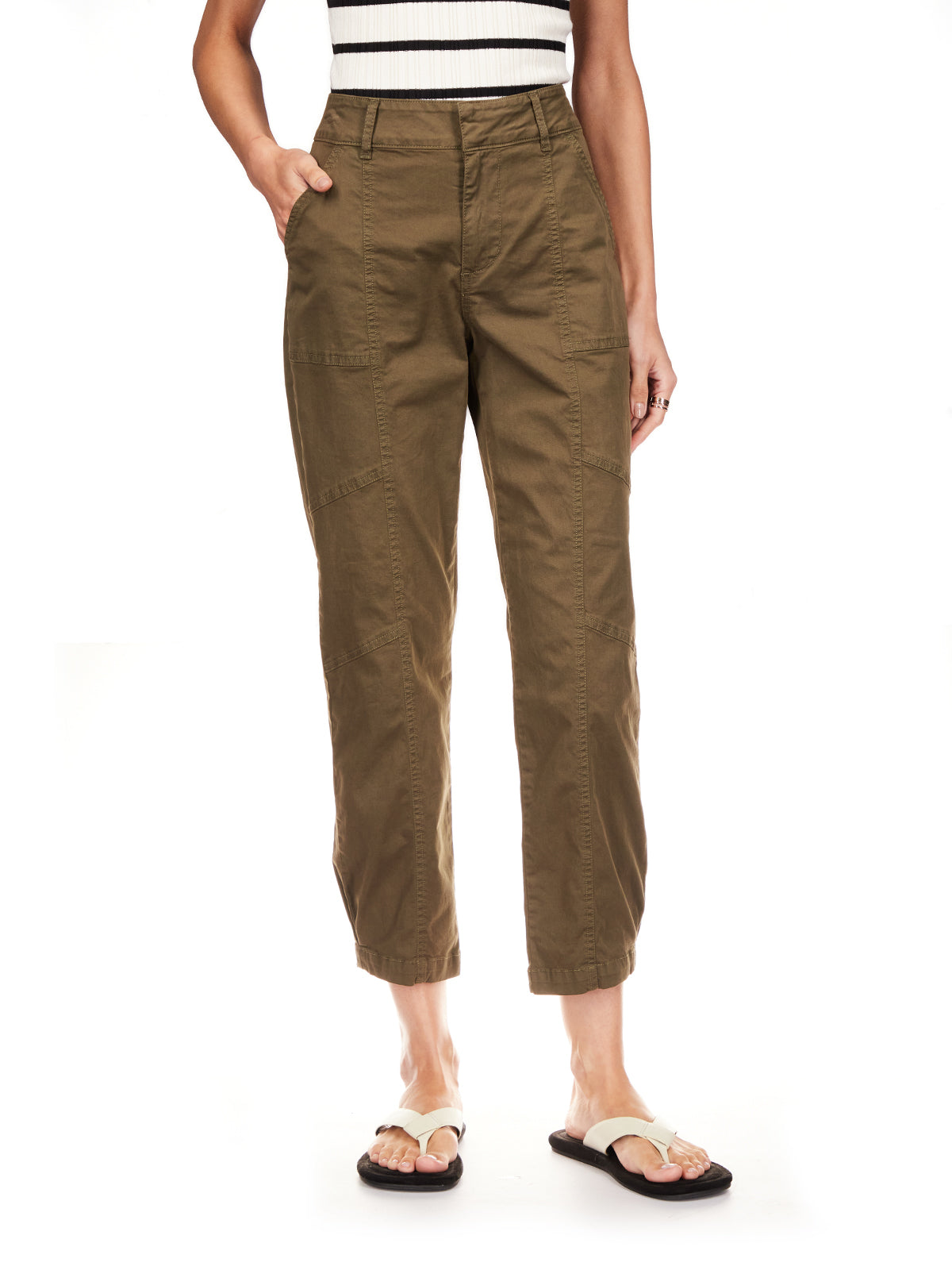 SAHARA TAPERED PANT