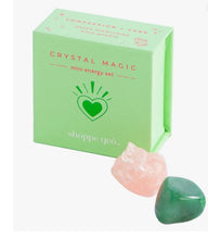 Load image into Gallery viewer, GeoCentral - Crystal Magic: Mini Energy Set
