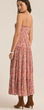 Load image into Gallery viewer, BALOS LIMA FLORAL MIDI DRESS
