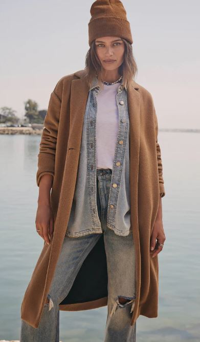 MASON COAT