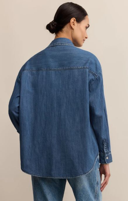 ATWOOD DENIM SHIRT