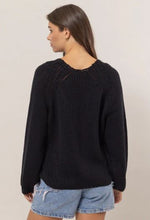 Load image into Gallery viewer, Ribbed Sweater Pullover
