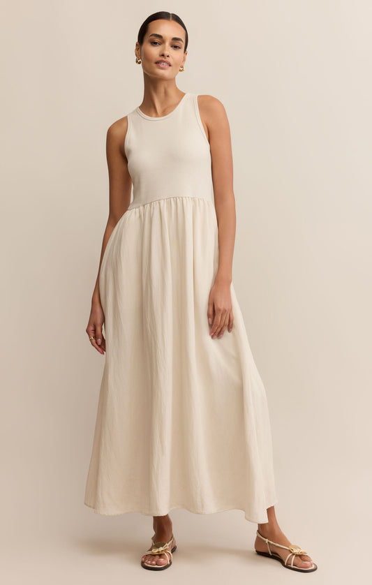 CHARLOTTE MIDI DRESS