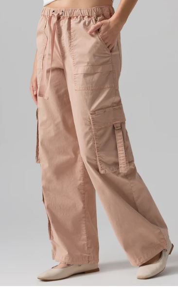 CARGO PARACHUTE