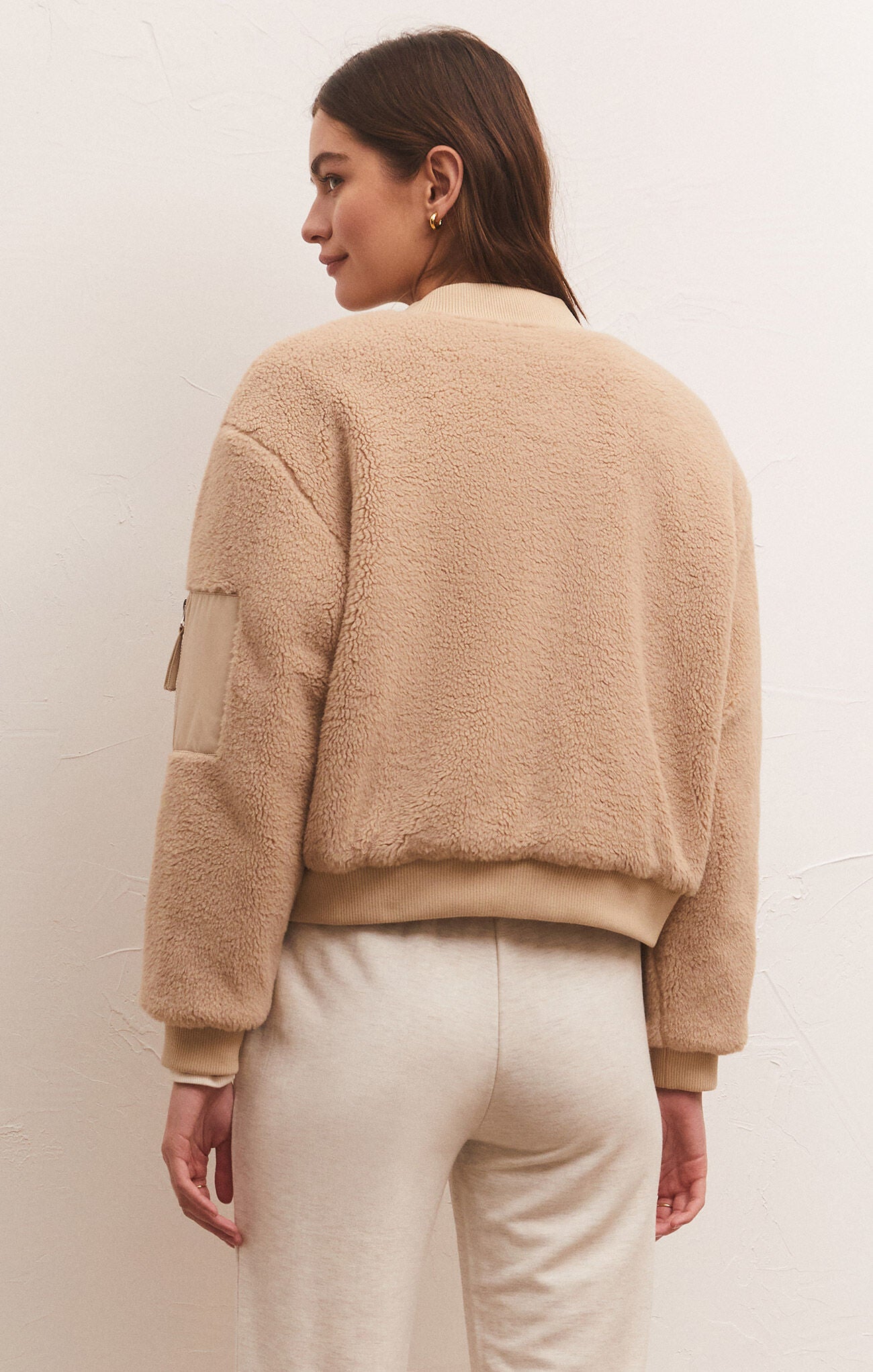 TAKE FLIGHT REVERSIBLE JACKET