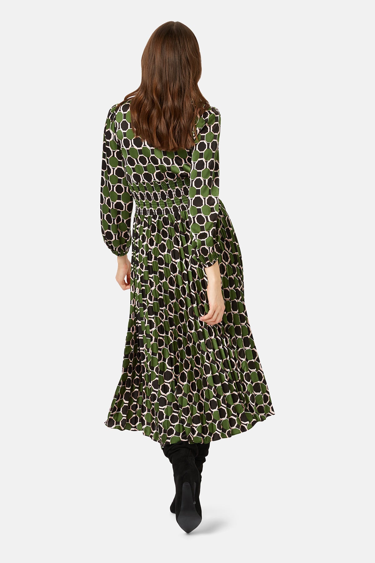 NO ORDINARY SOUL AURORA DRESS