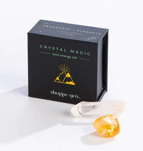 Load image into Gallery viewer, GeoCentral - Crystal Magic: Mini Energy Set
