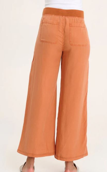 Pheodora Embroidered Pant