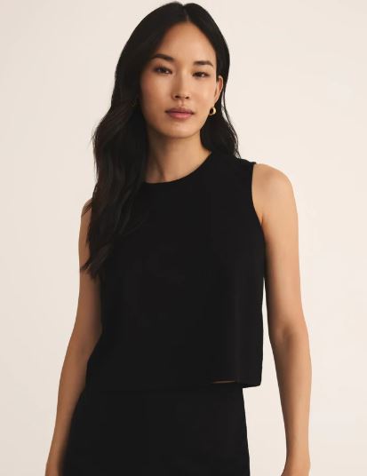 SLOANE JERSEY MUSCLE TANK