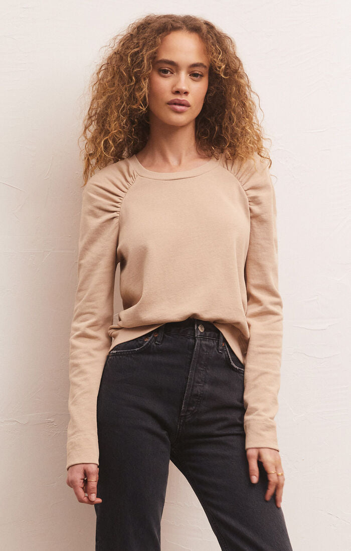 AZALEA LS
SWEATSHIRT