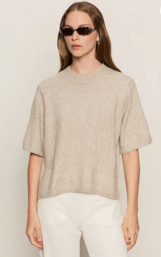 PERFECT SWEATER TEE
