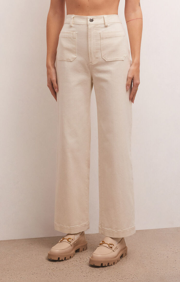 ESDER TWILL
PANT