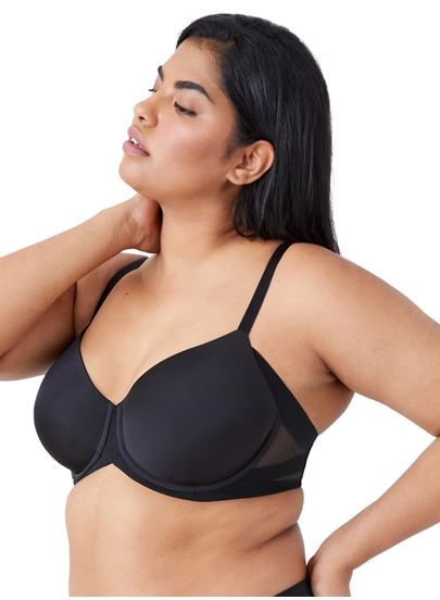 Ultimate Side Smoother Underwire T-Shirt Bra