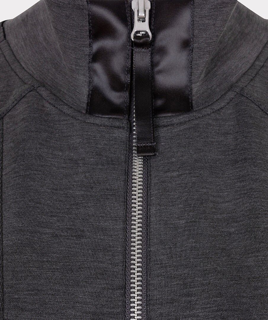 Dress zipper modal