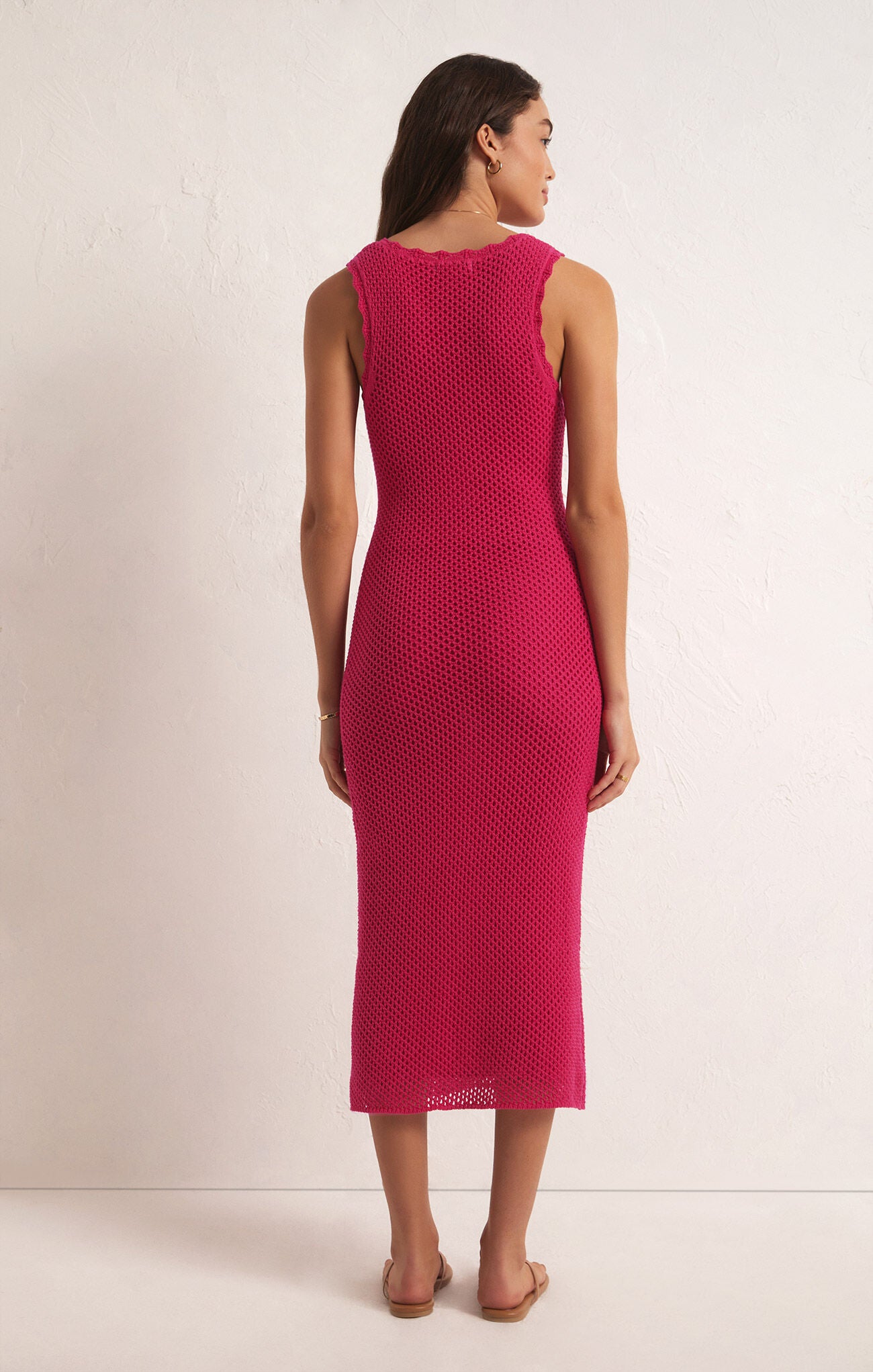 IBIZA SWEATER DRESS