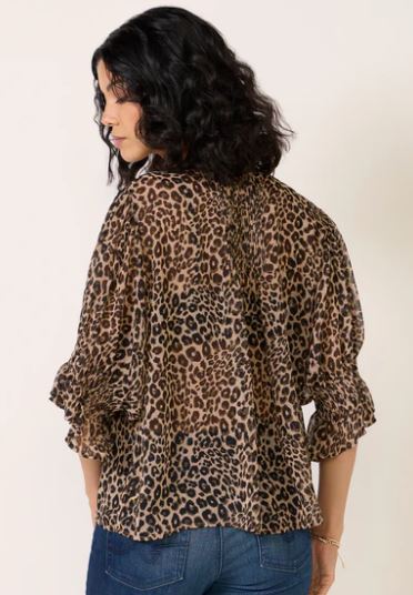 NEW CRUSH BLOUSE