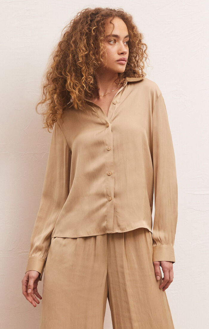 SERENITY LUX
SHEEN TOP