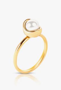 Josie Pearl Ring