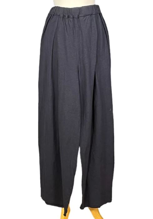 PLEAT PANT