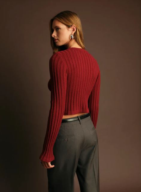 BUDDLEIA SWEATER