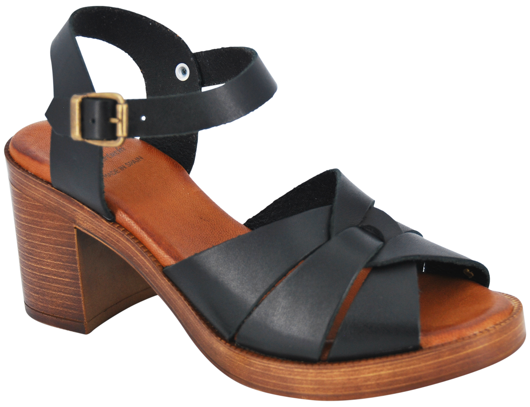 BTU Penelope Heel