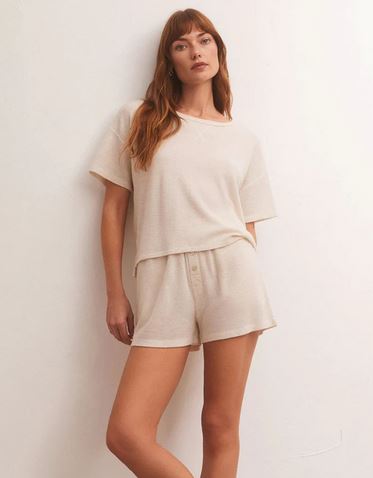 COZY DAYS
THERMAL TEE