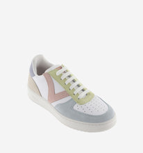 Load image into Gallery viewer, Madrid Multicolour Sneaker
