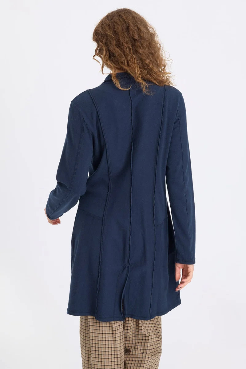 Roda Long Jacket - XCVI