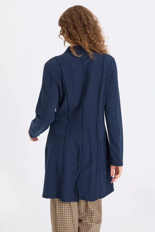 Roda Long Jacket - XCVI