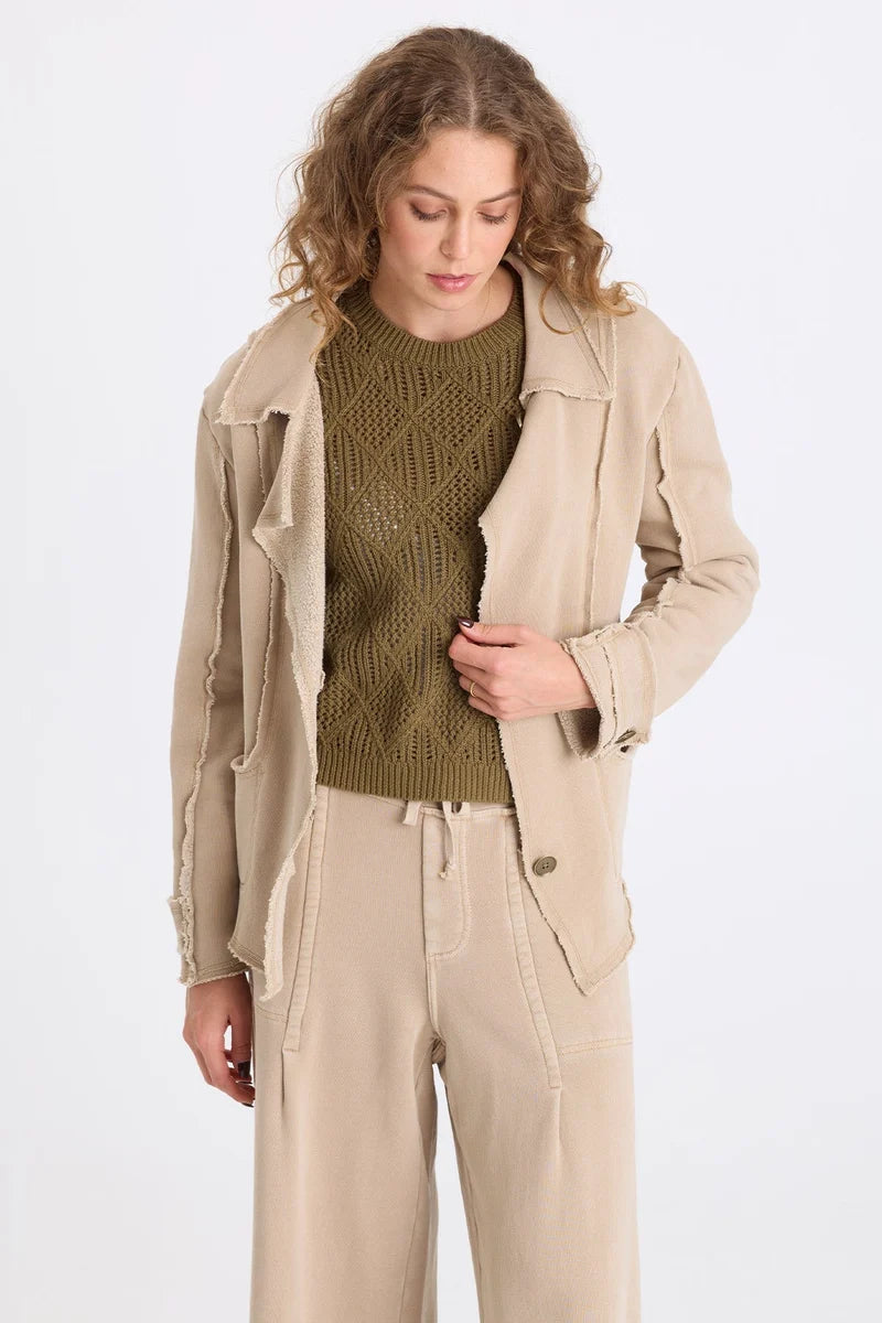 Itzel Jacket - XCVI