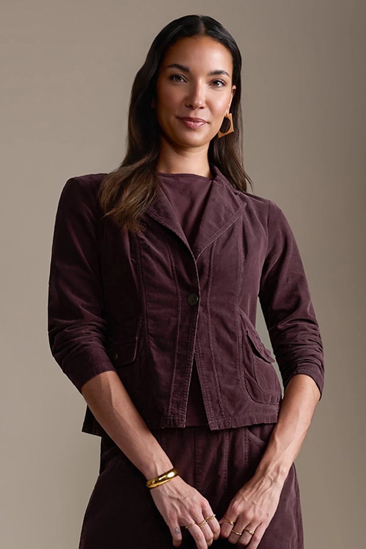 Jino Jacket - XCVI