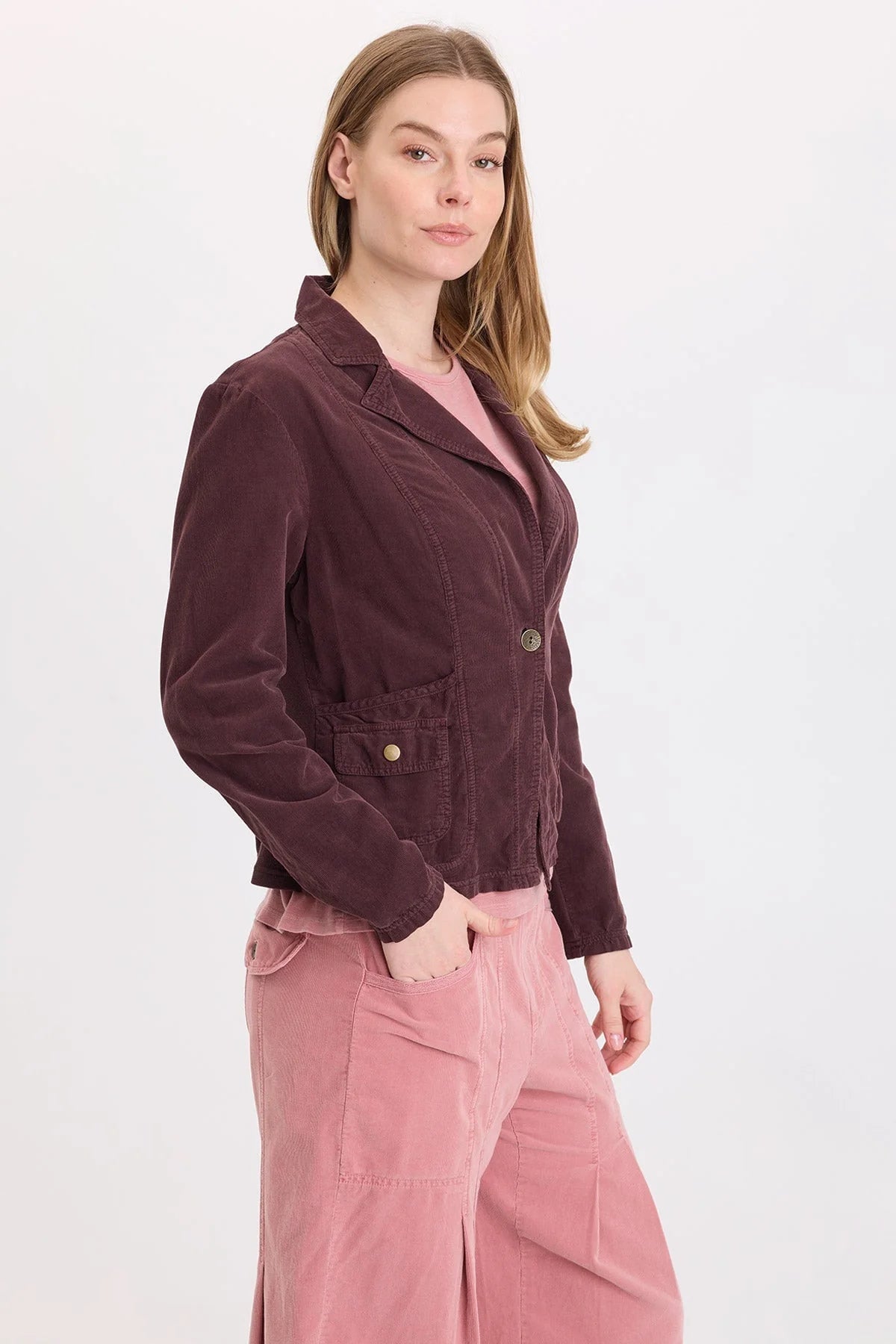 Jino Jacket - XCVI