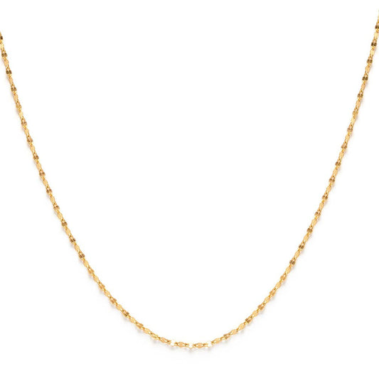 Amano Studio - Sparkling Mirror Chain