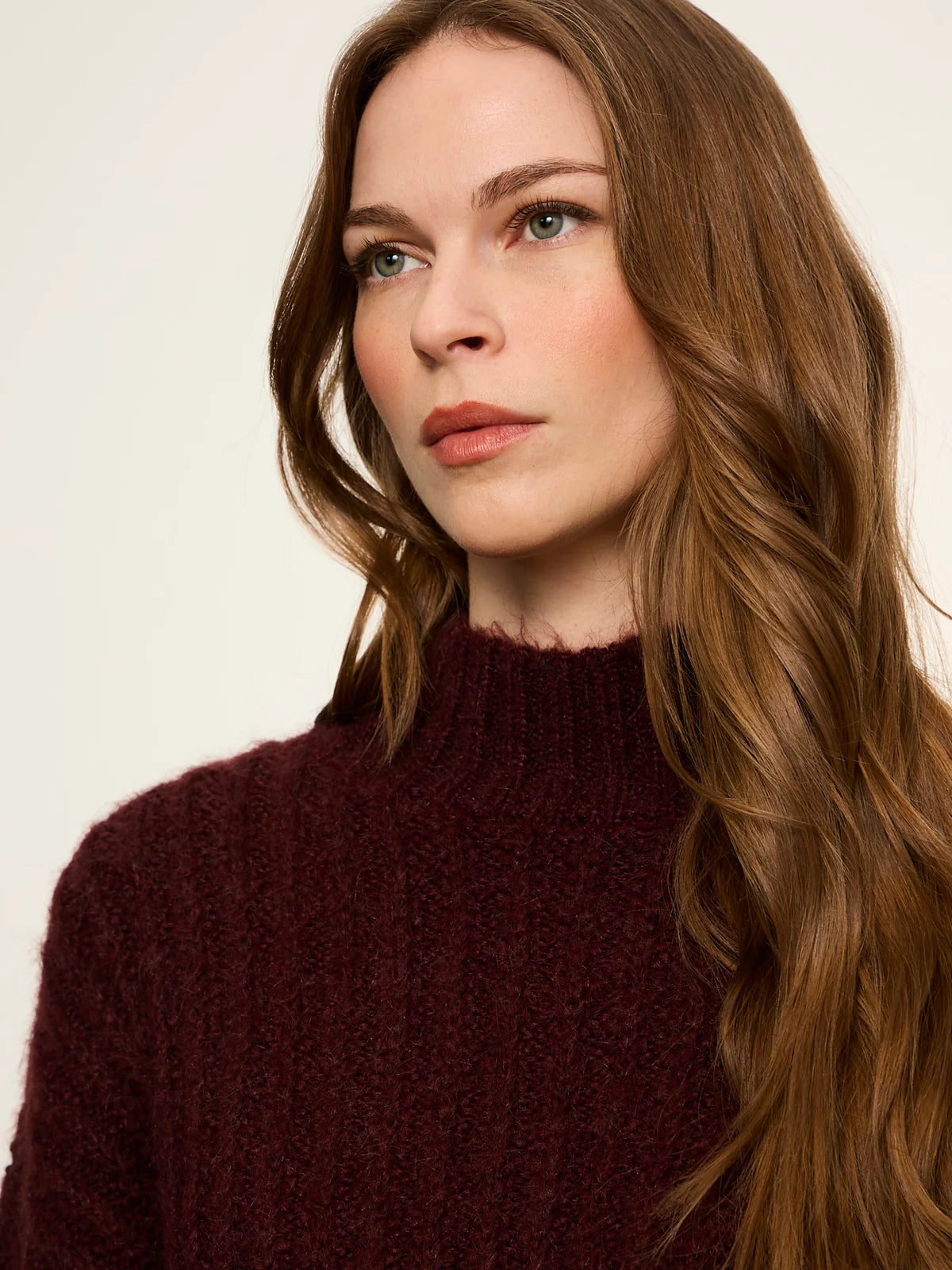 Kacy Ribbed Sweater - Sanctuary