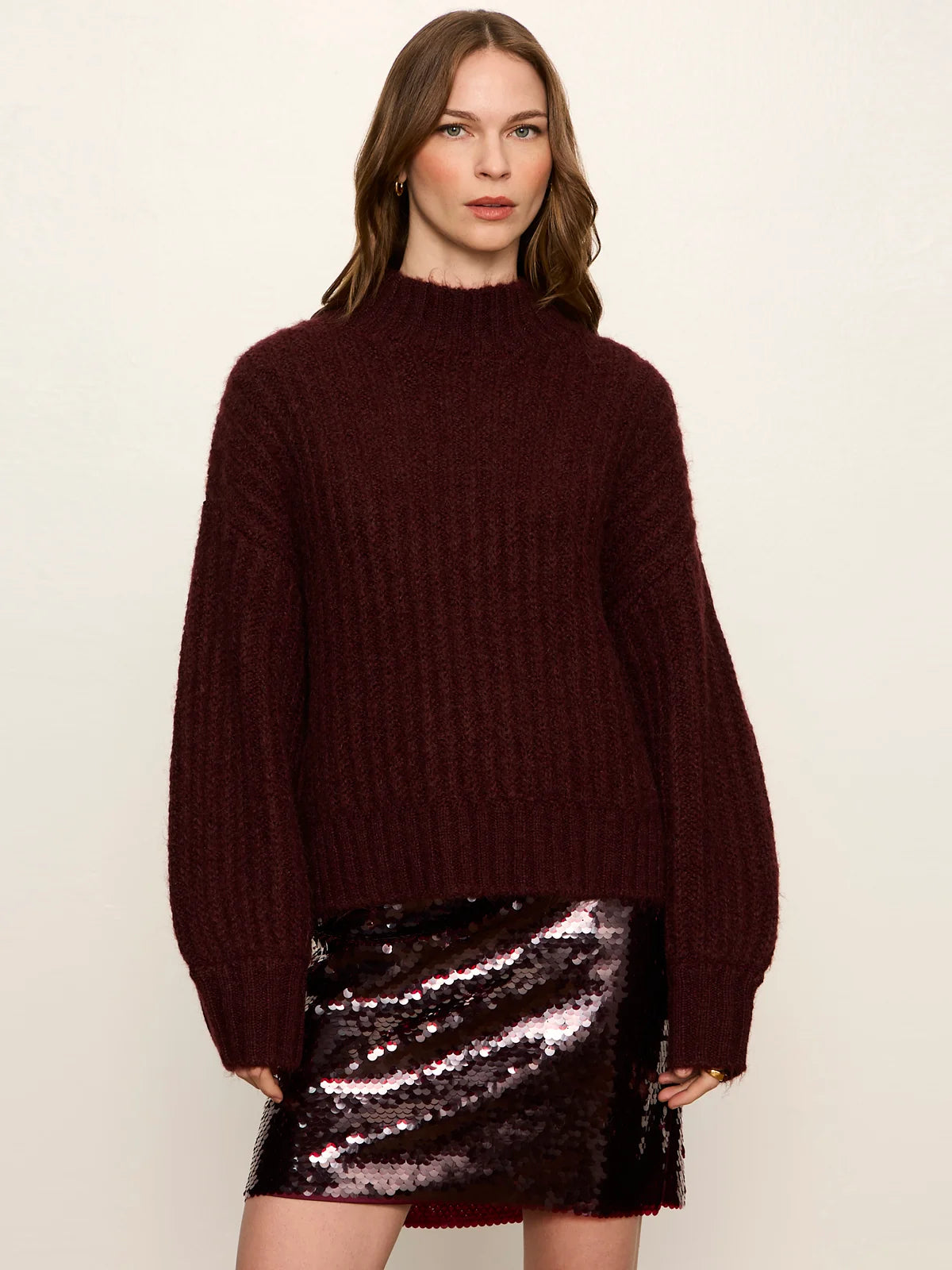 Kacy Ribbed Sweater - Sanctuary