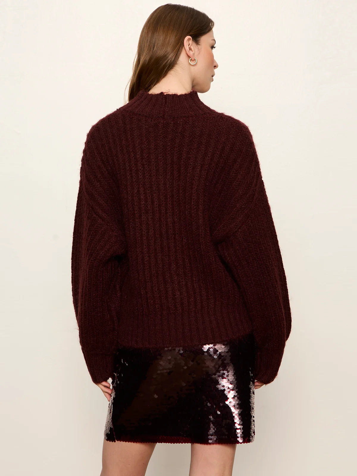 Kacy Ribbed Sweater - Sanctuary