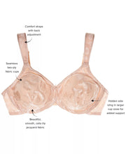 Load image into Gallery viewer, Awareness Underwire Bra
