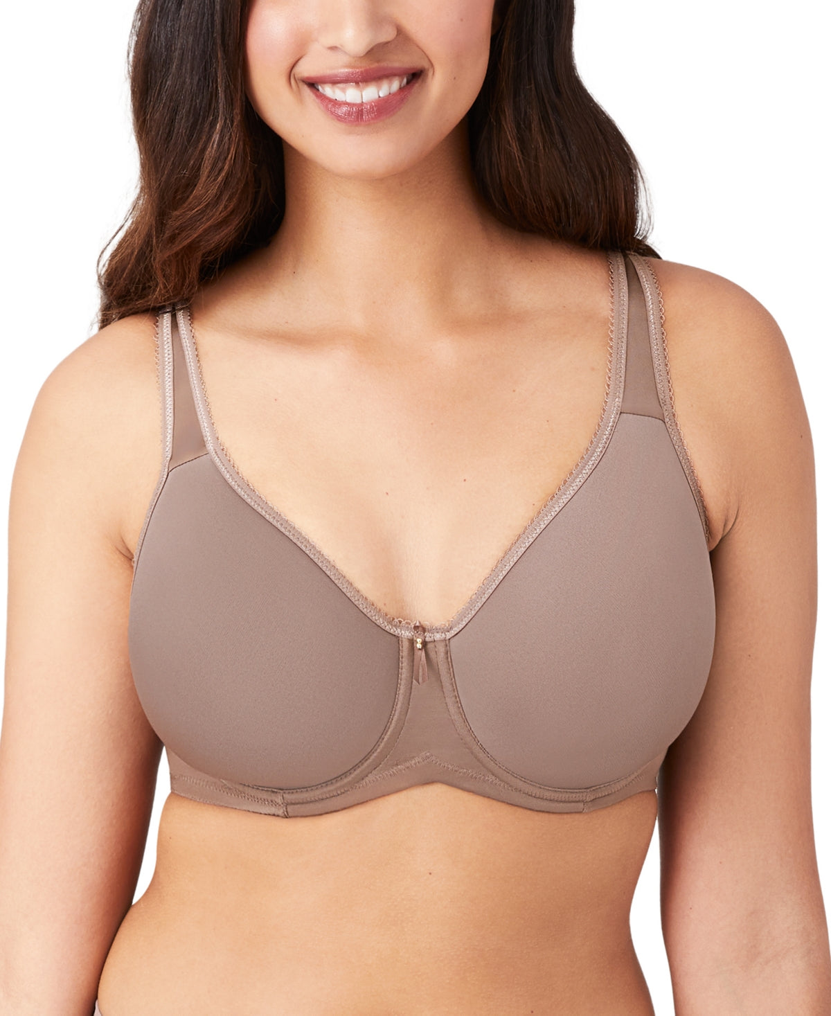 Basic Beauty Spacer Underwire T-Shirt Bra