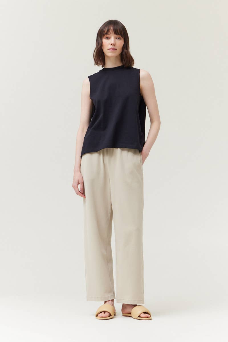 Grade & Gather - 42078 - BACK FOLDED TSHIRT