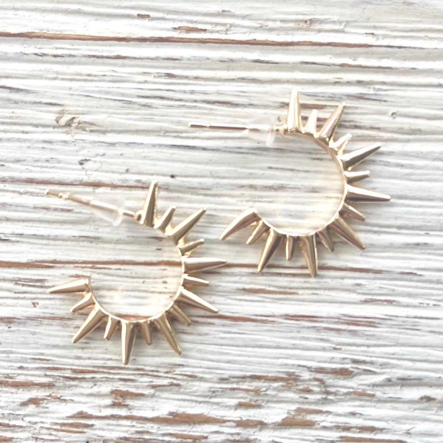 Spike Earrings