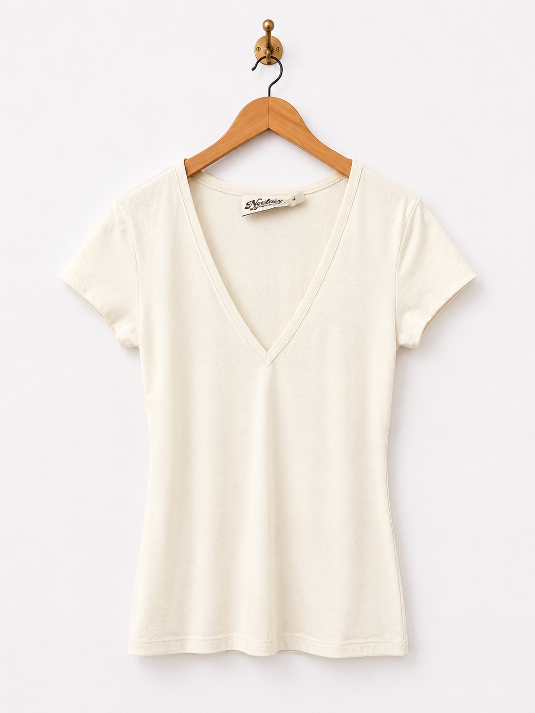 V-Neck Top - Nectar Clothing