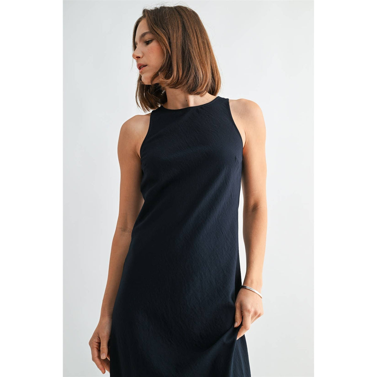 FUN2FUN - SLEEVELESS MADI DRESS