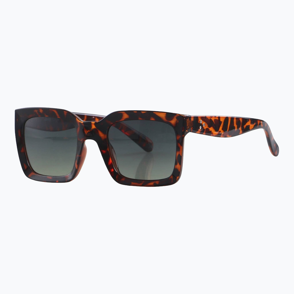 Canyon - Classic Polarized Square Sunglasses for Women & Men