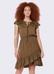 2022575-M OLIVE GRN : XSMALL